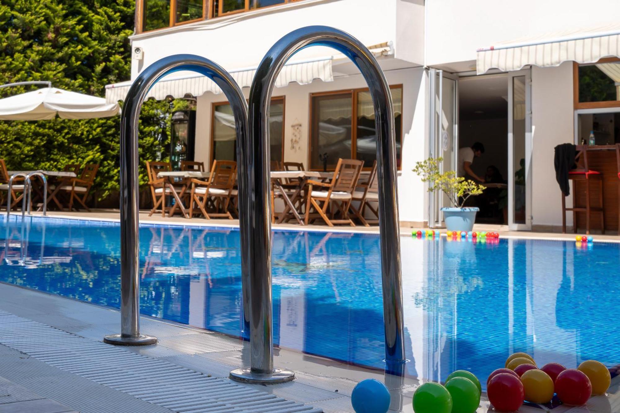 Cunda Giritlioglu Otel Adult Only Ayvalı المظهر الخارجي الصورة