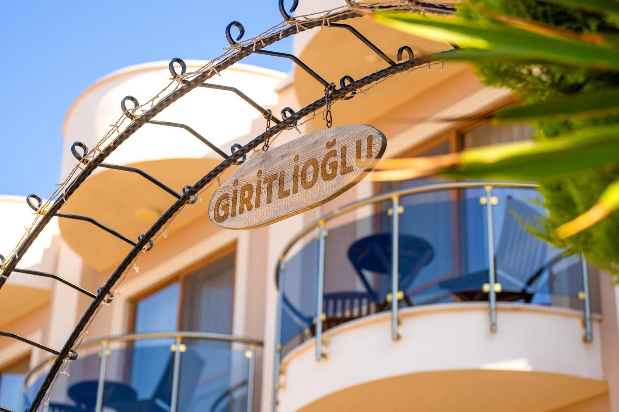 Cunda Giritlioglu Otel Adult Only Ayvalı المظهر الخارجي الصورة