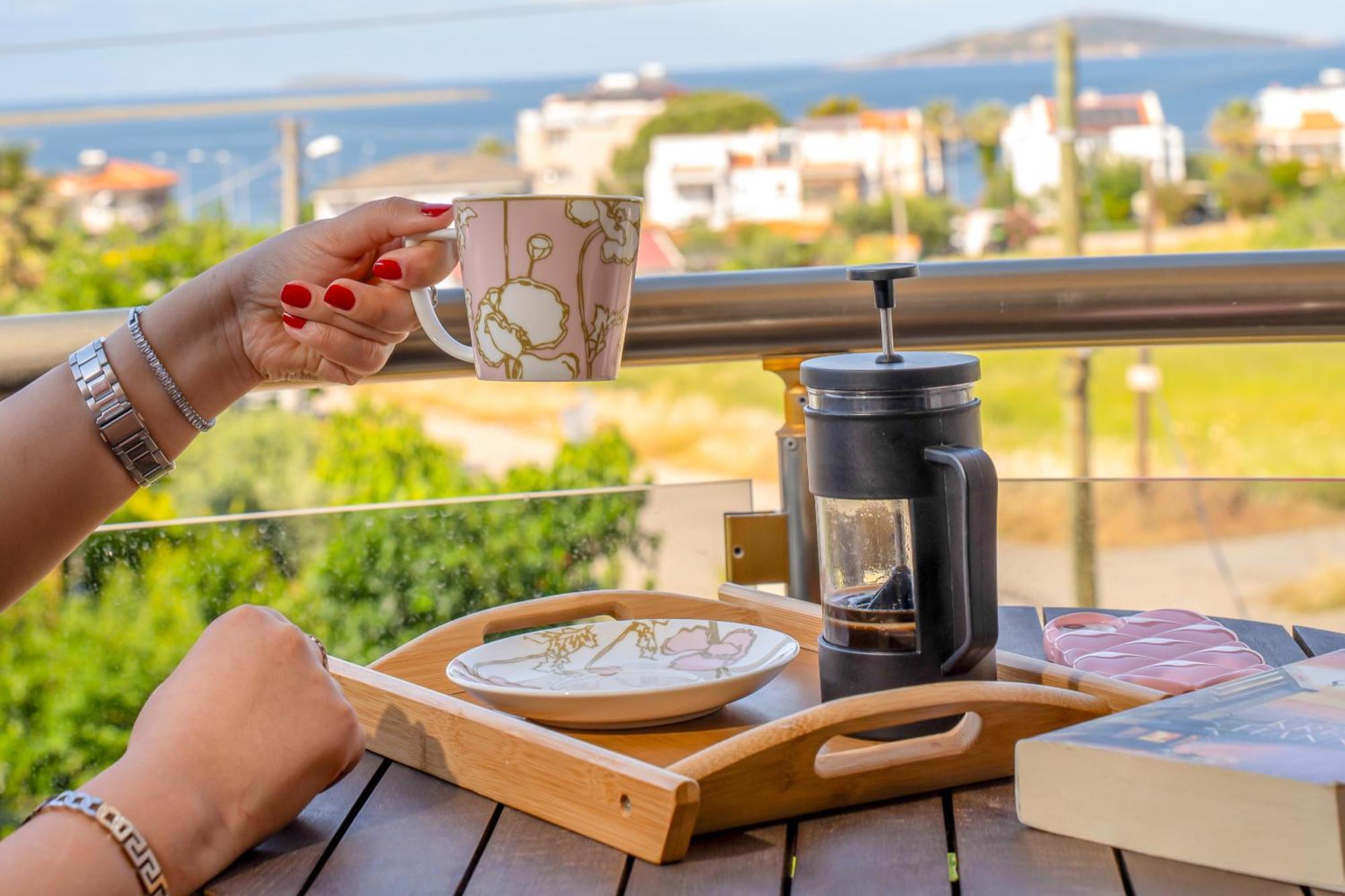 Cunda Giritlioglu Otel Adult Only Ayvalı المظهر الخارجي الصورة