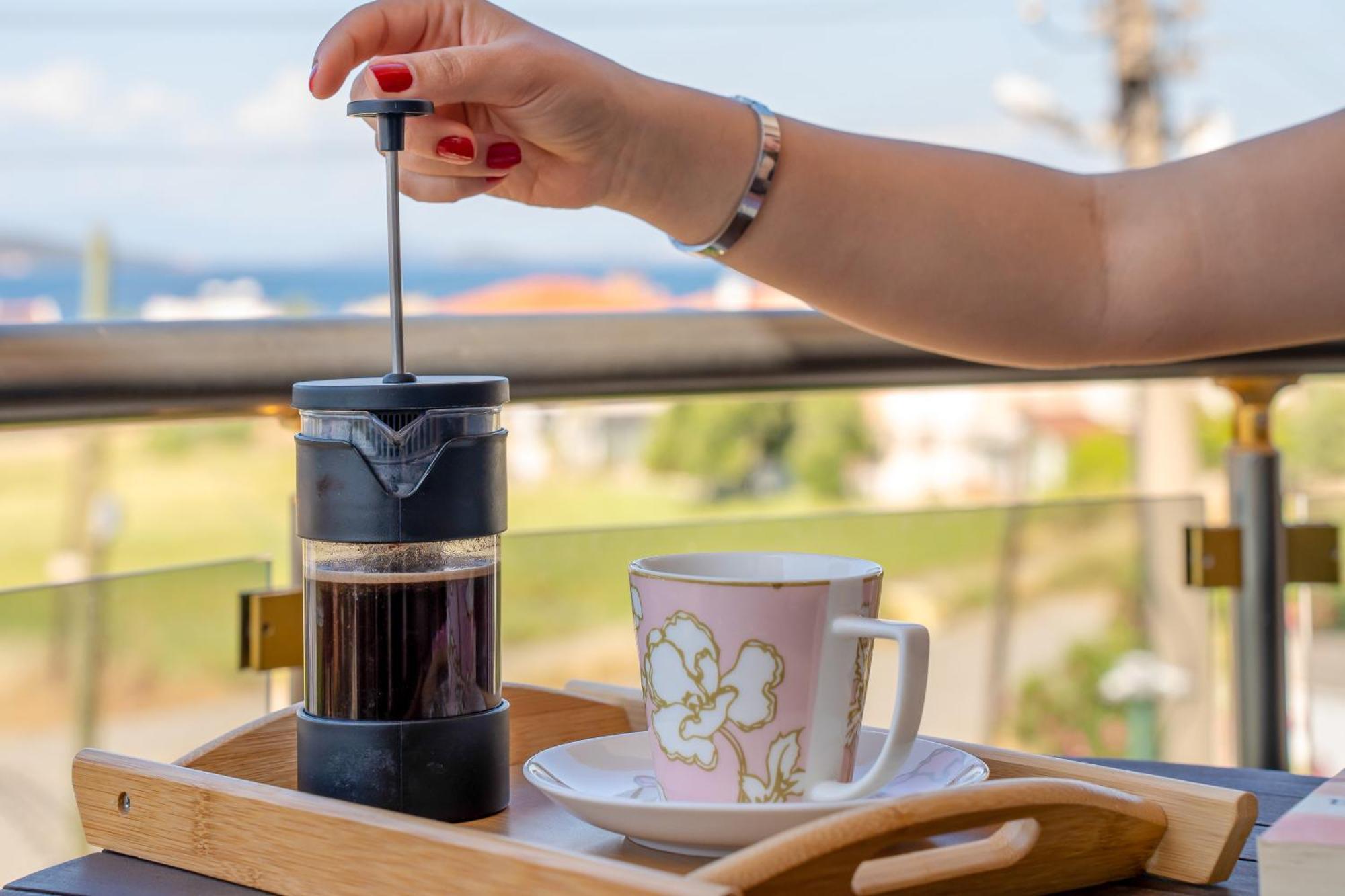 Cunda Giritlioglu Otel Adult Only Ayvalı المظهر الخارجي الصورة