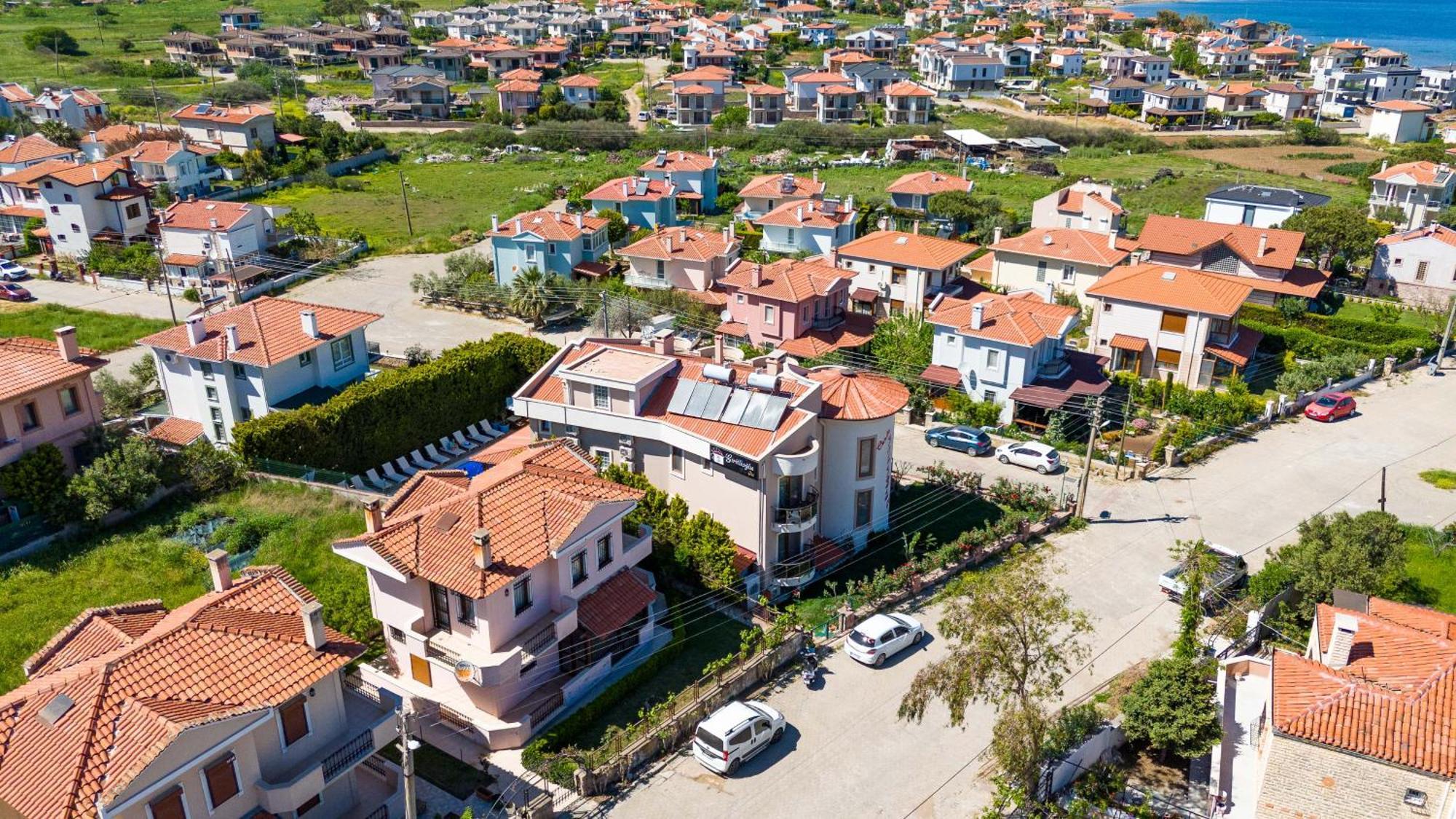 Cunda Giritlioglu Otel Adult Only Ayvalı المظهر الخارجي الصورة