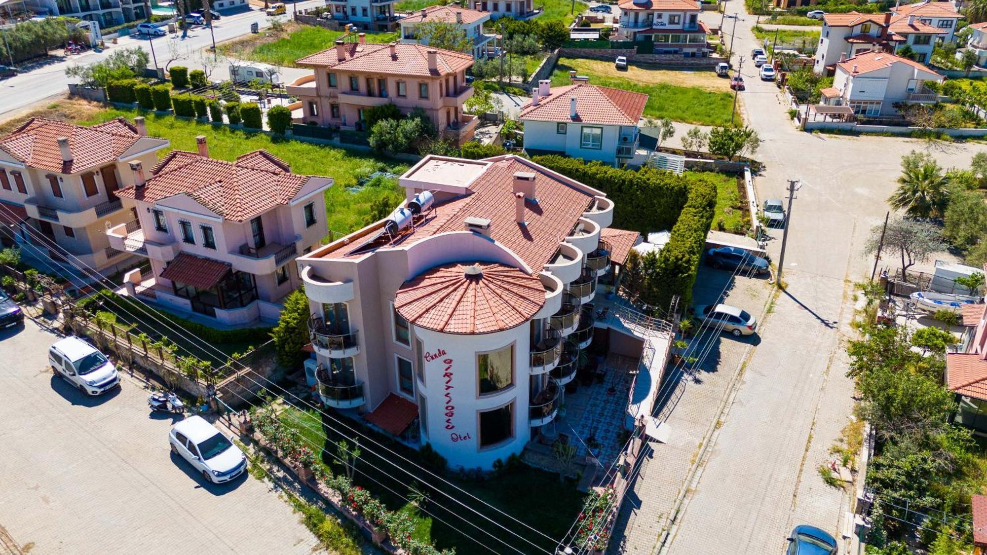 Cunda Giritlioglu Otel Adult Only Ayvalı المظهر الخارجي الصورة