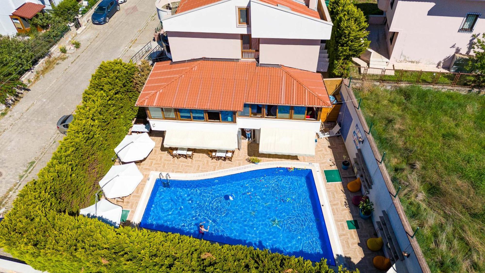 Cunda Giritlioglu Otel Adult Only Ayvalı المظهر الخارجي الصورة