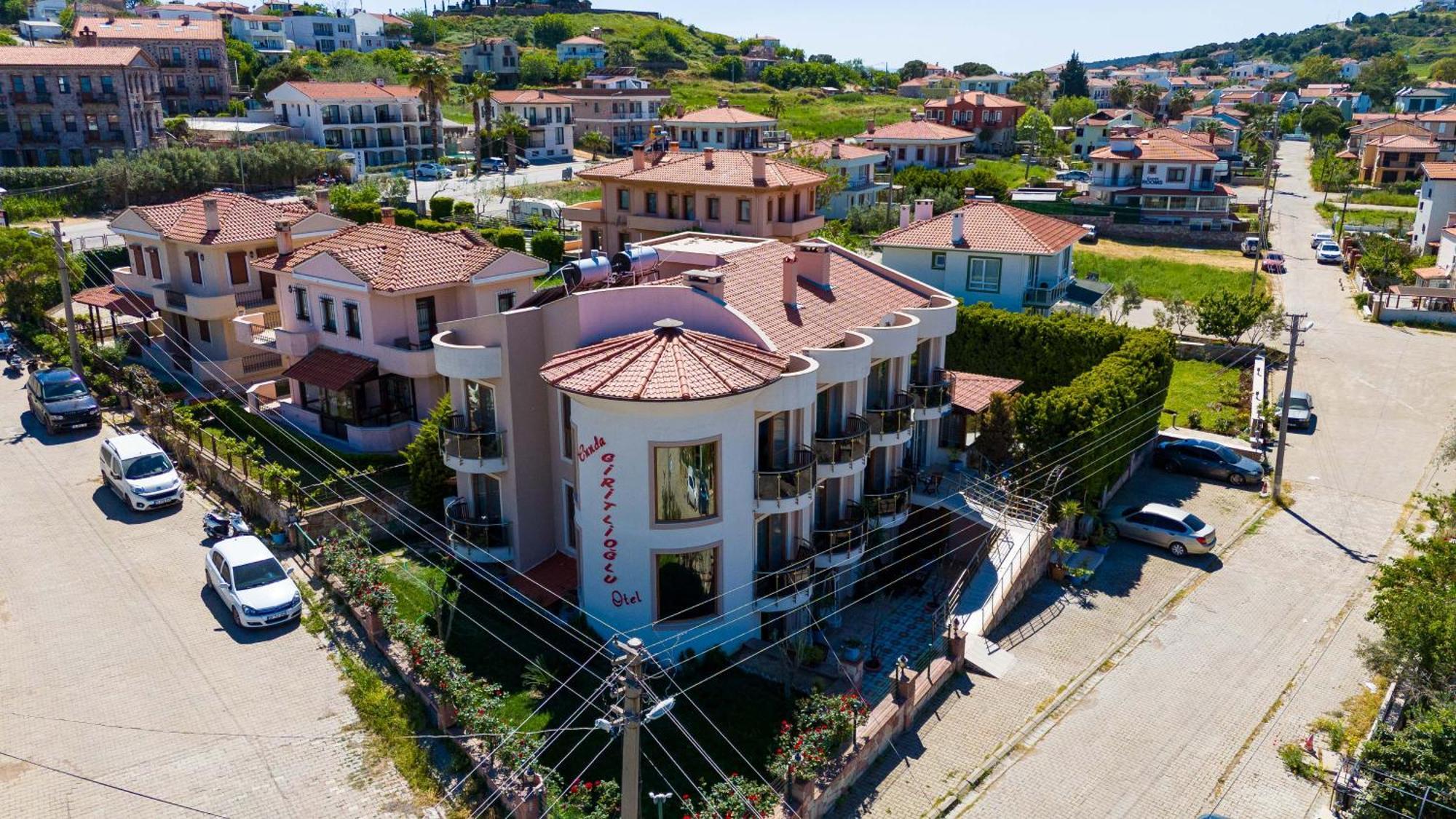 Cunda Giritlioglu Otel Adult Only Ayvalı المظهر الخارجي الصورة