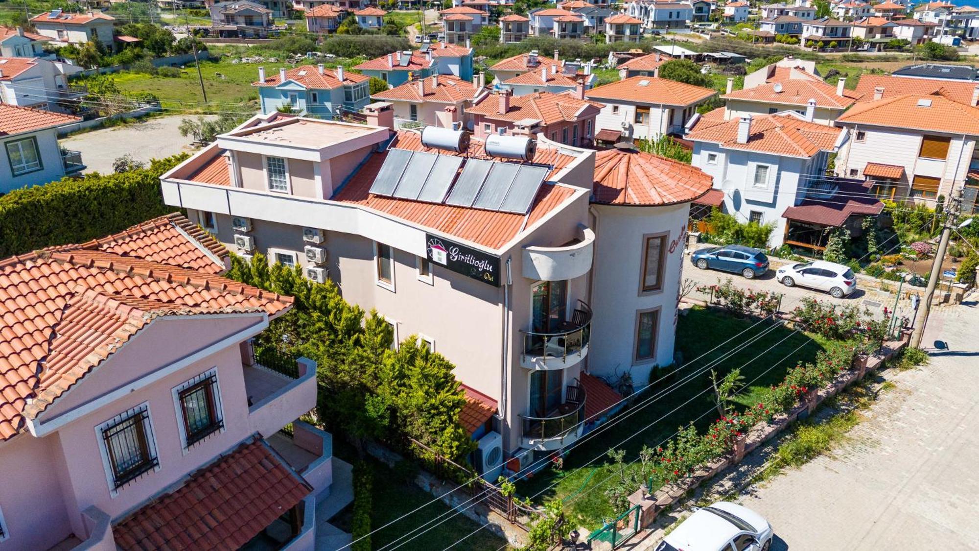 Cunda Giritlioglu Otel Adult Only Ayvalı المظهر الخارجي الصورة