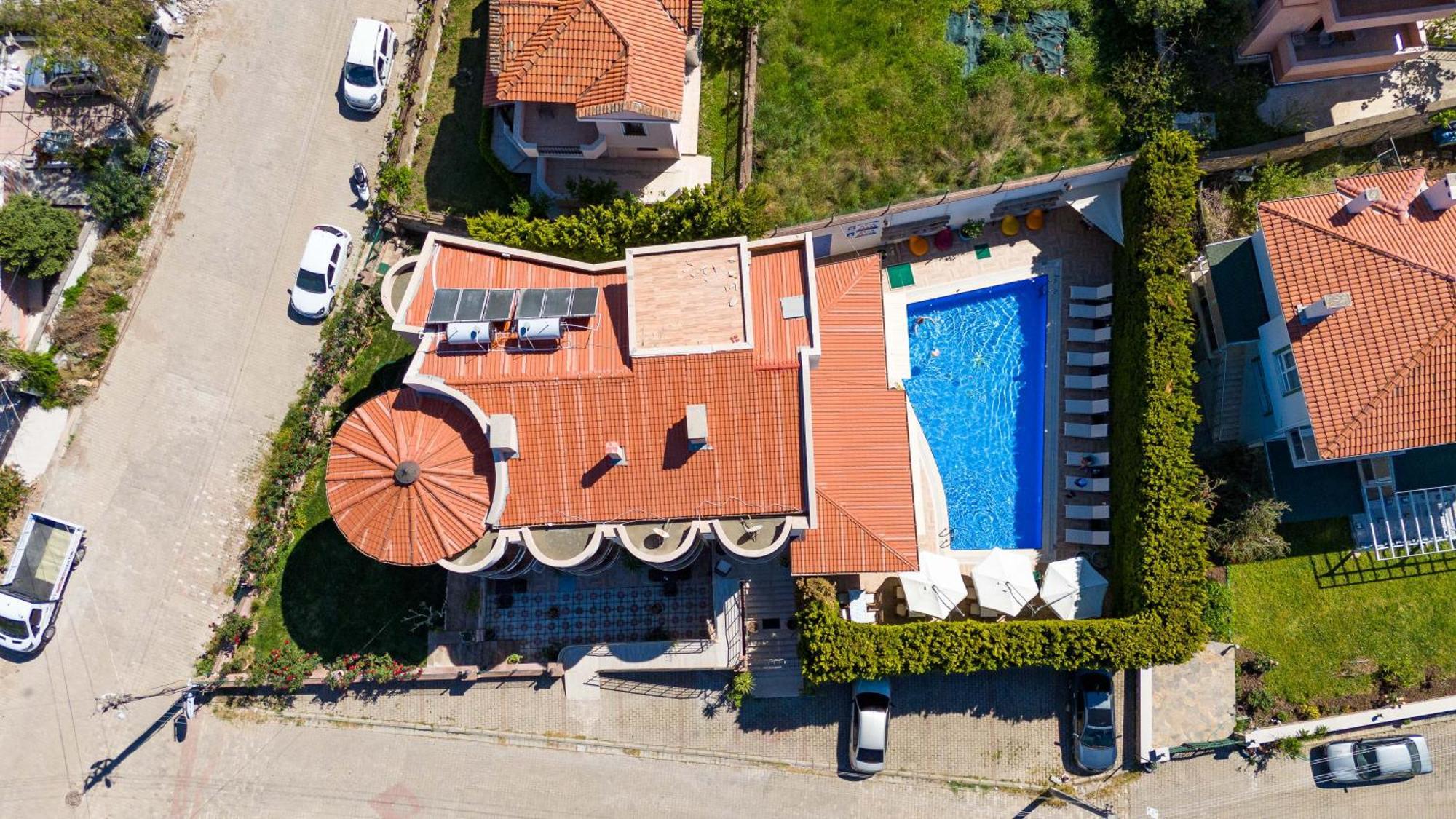Cunda Giritlioglu Otel Adult Only Ayvalı المظهر الخارجي الصورة