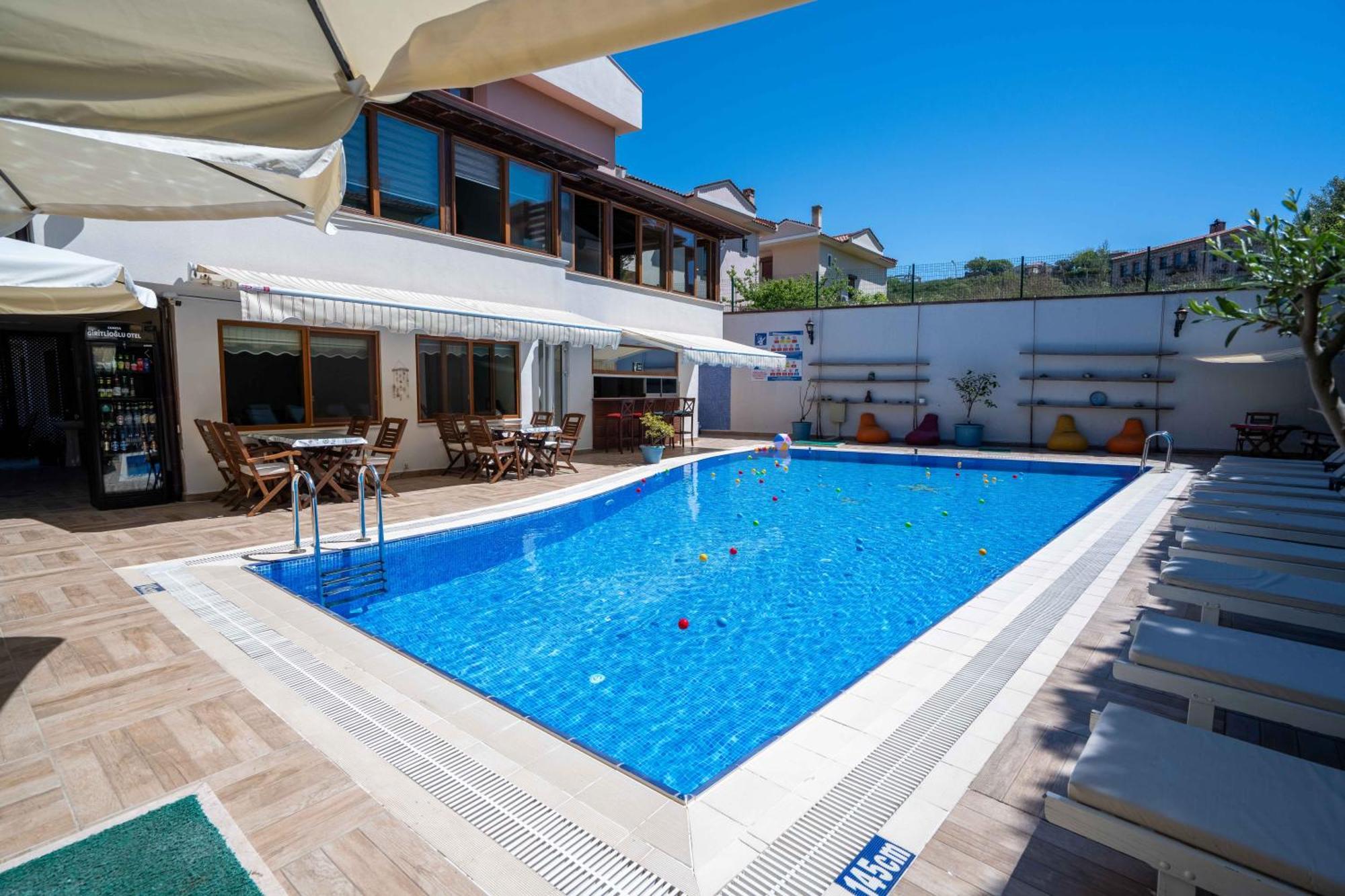 Cunda Giritlioglu Otel Adult Only Ayvalı المظهر الخارجي الصورة