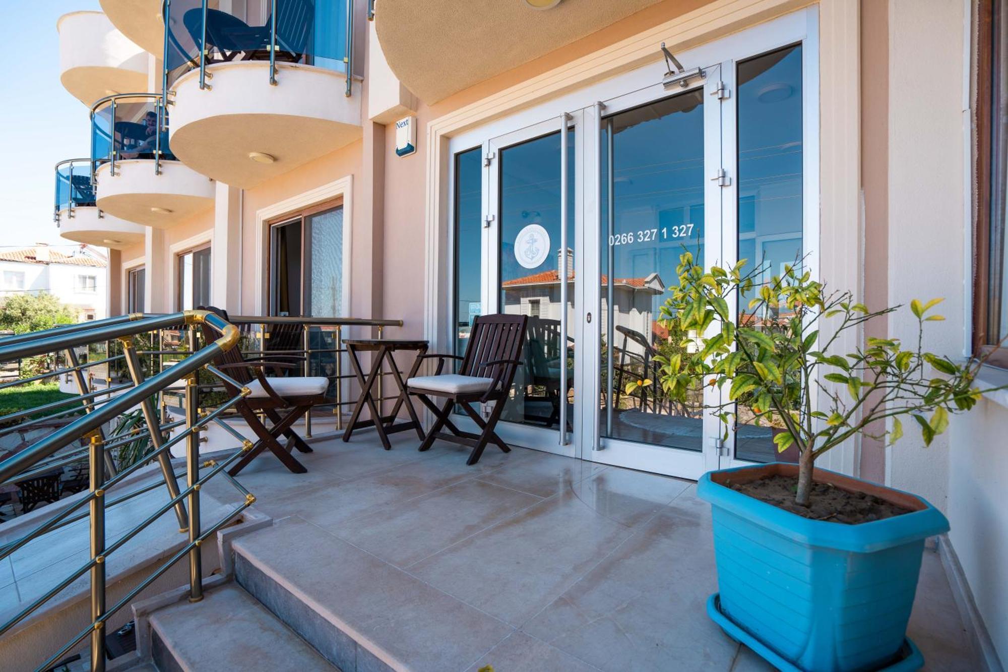 Cunda Giritlioglu Otel Adult Only Ayvalı المظهر الخارجي الصورة