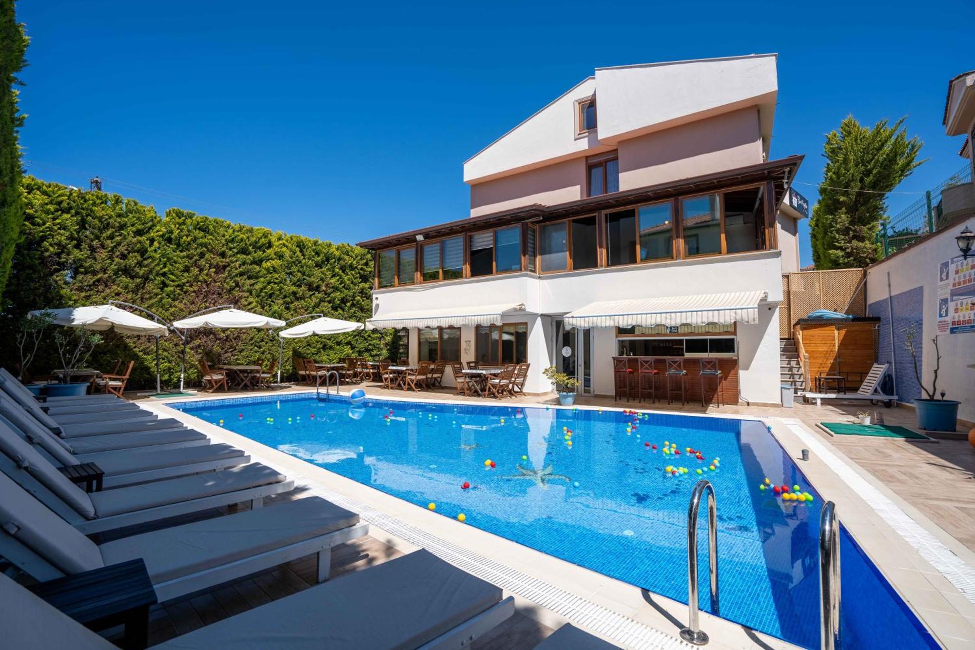 Cunda Giritlioglu Otel Adult Only Ayvalı المظهر الخارجي الصورة