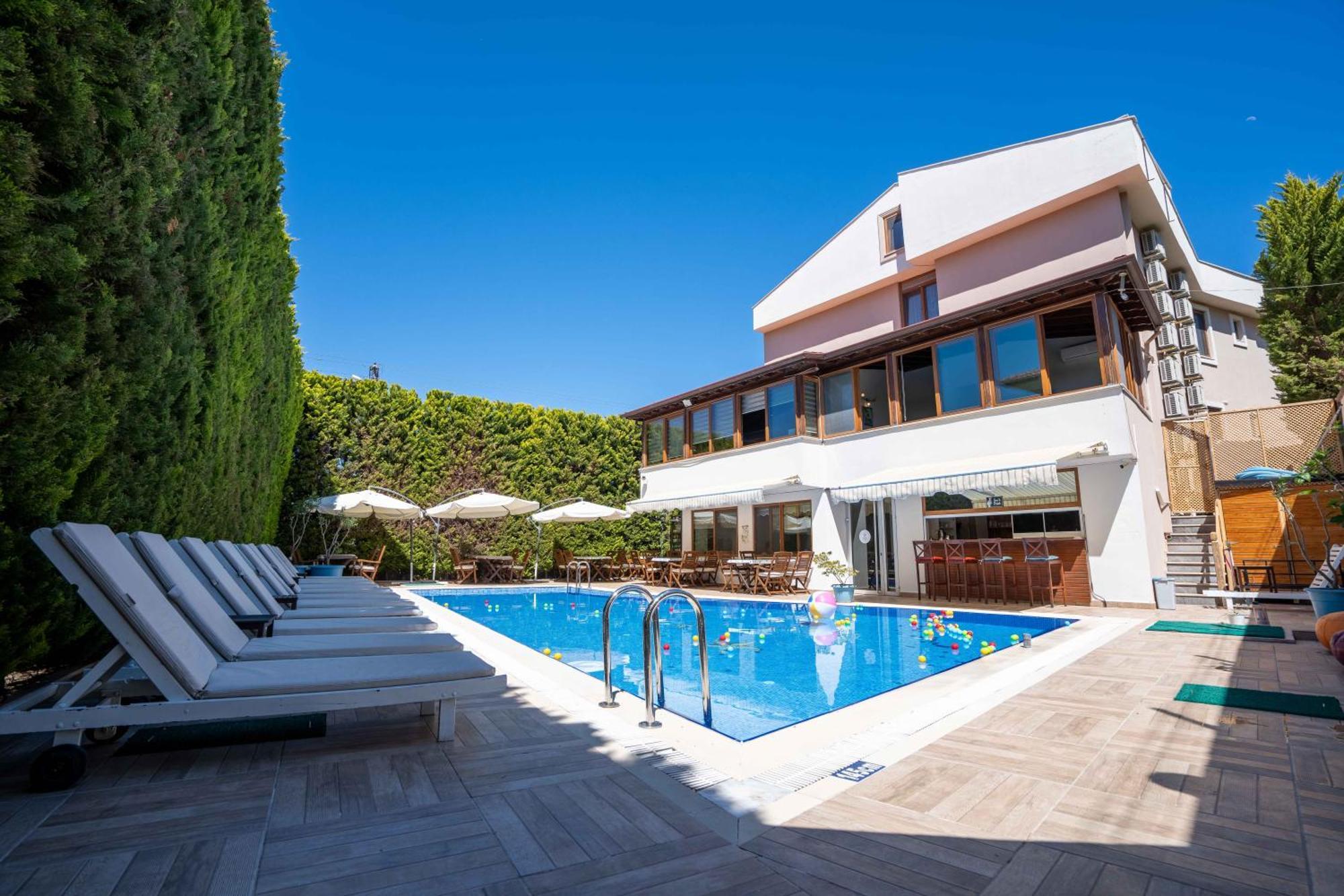 Cunda Giritlioglu Otel Adult Only Ayvalı المظهر الخارجي الصورة