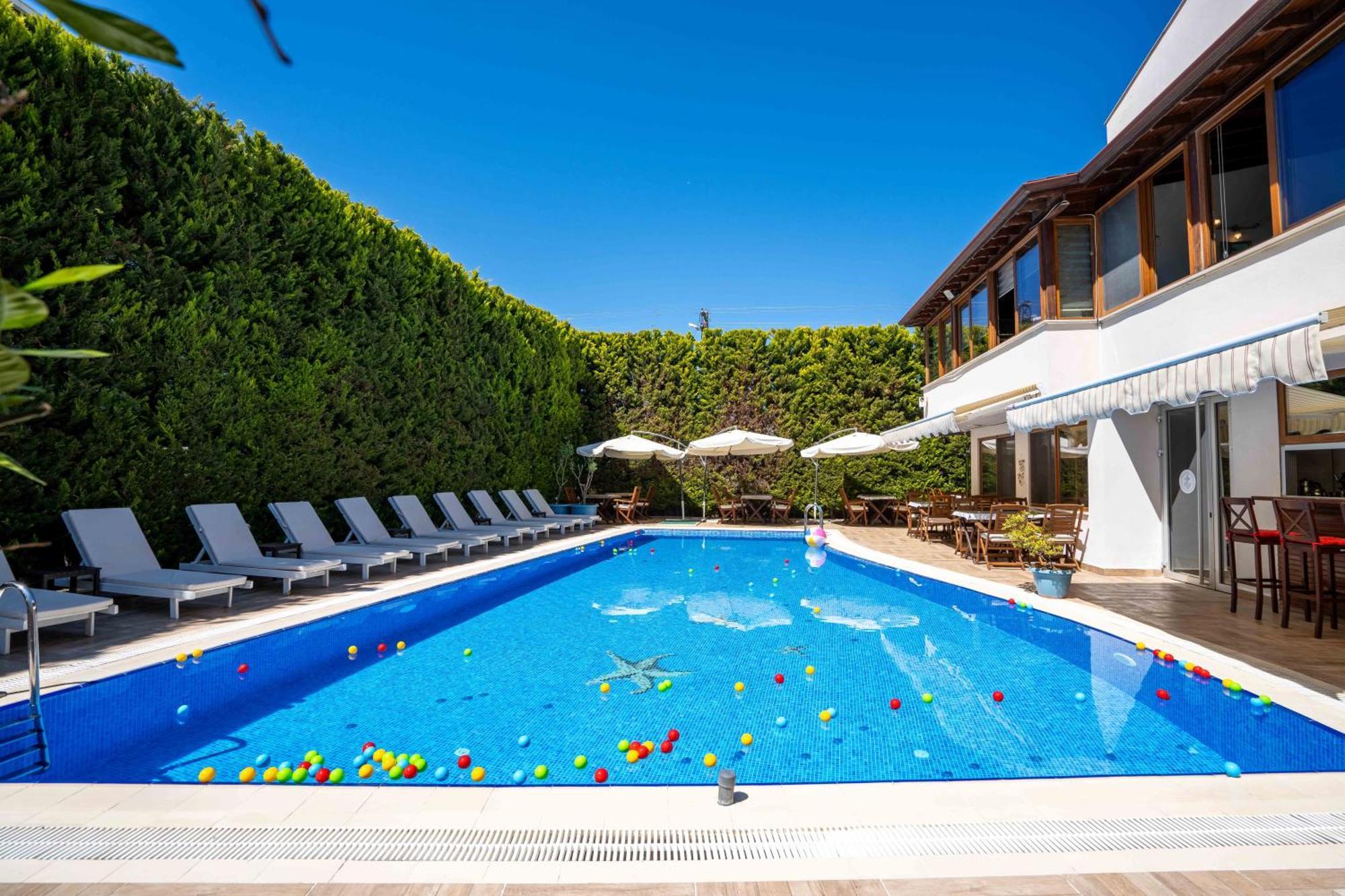 Cunda Giritlioglu Otel Adult Only Ayvalı المظهر الخارجي الصورة