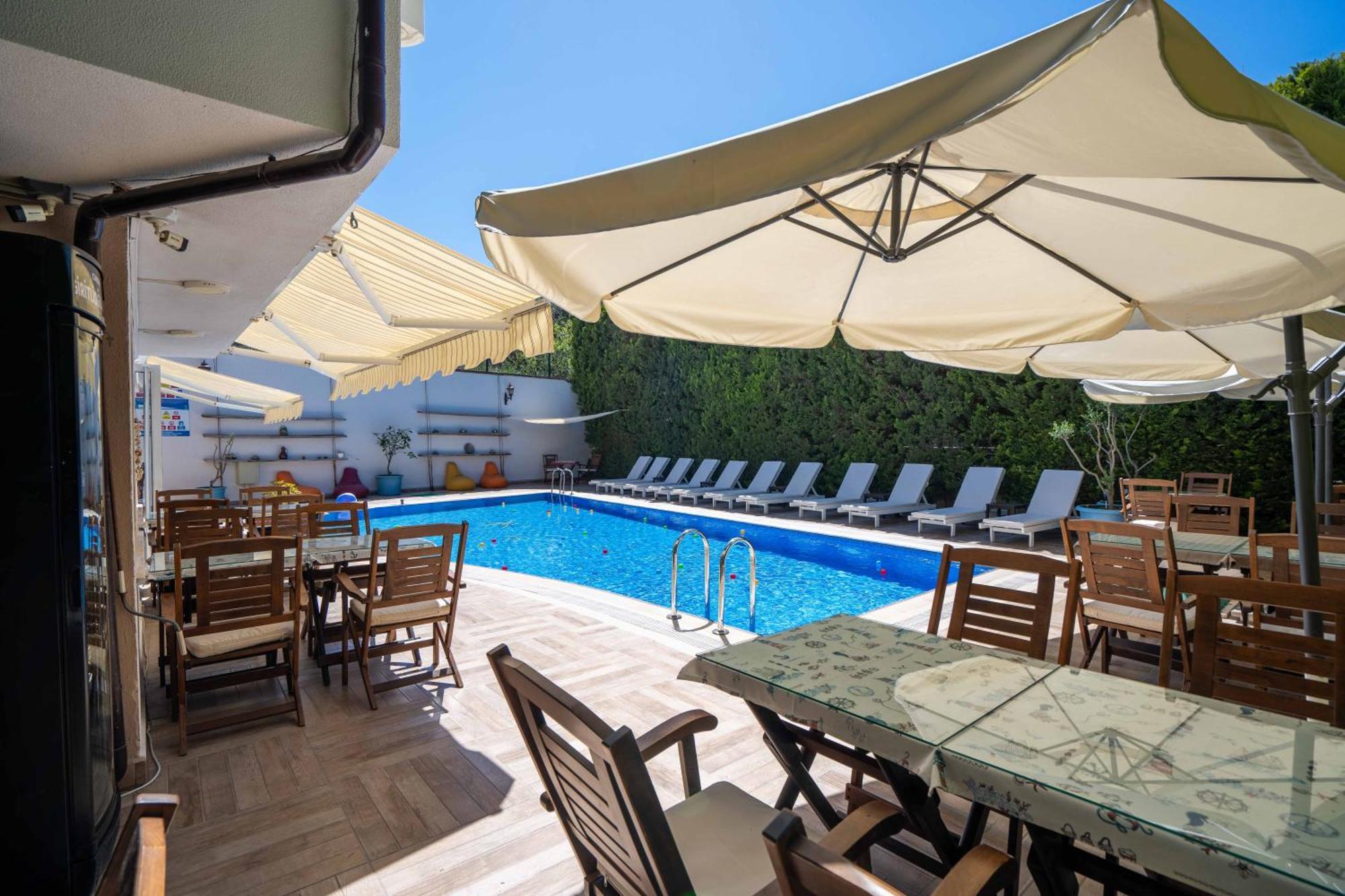 Cunda Giritlioglu Otel Adult Only Ayvalı المظهر الخارجي الصورة