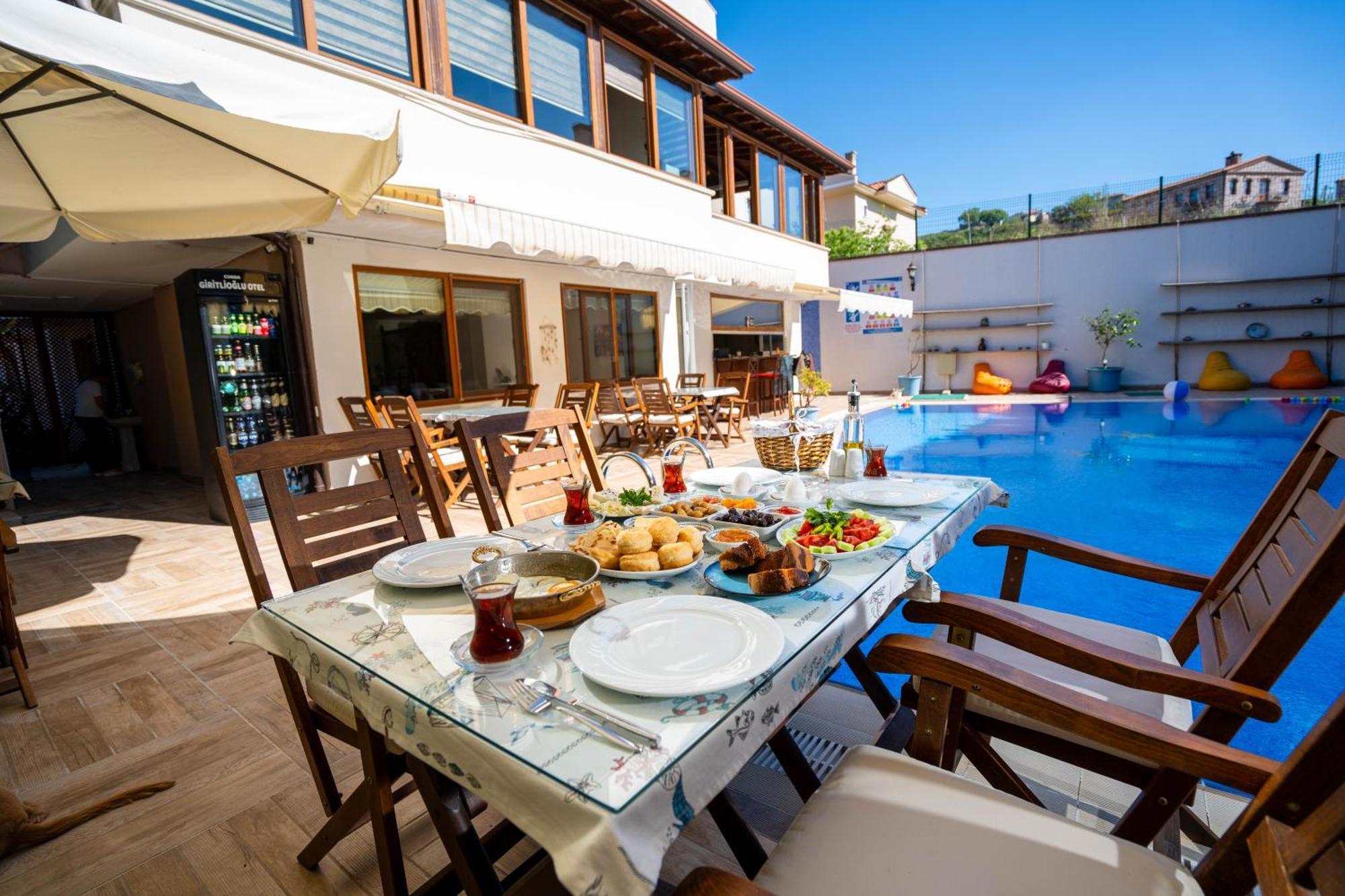 Cunda Giritlioglu Otel Adult Only Ayvalı المظهر الخارجي الصورة
