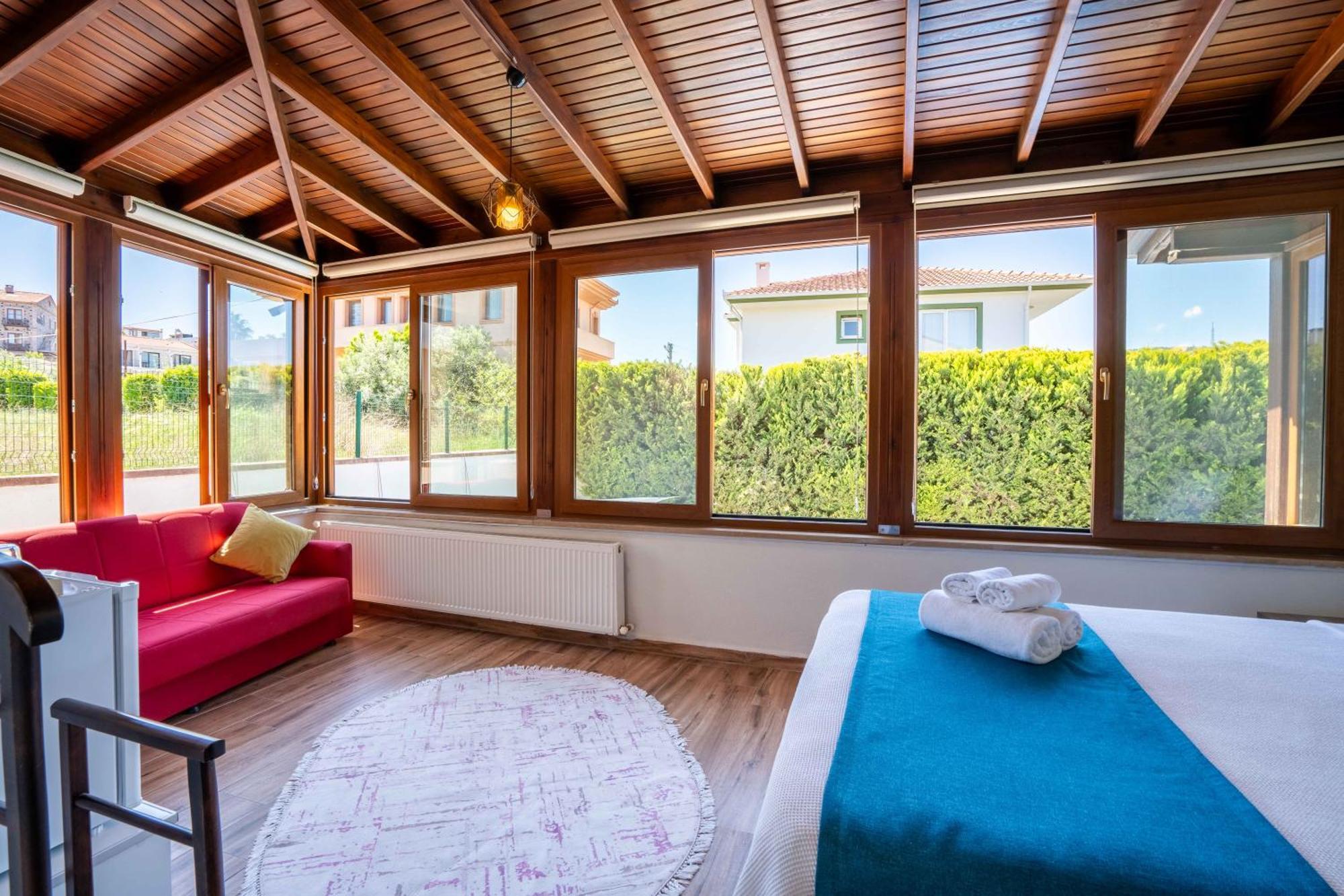 Cunda Giritlioglu Otel Adult Only Ayvalı المظهر الخارجي الصورة