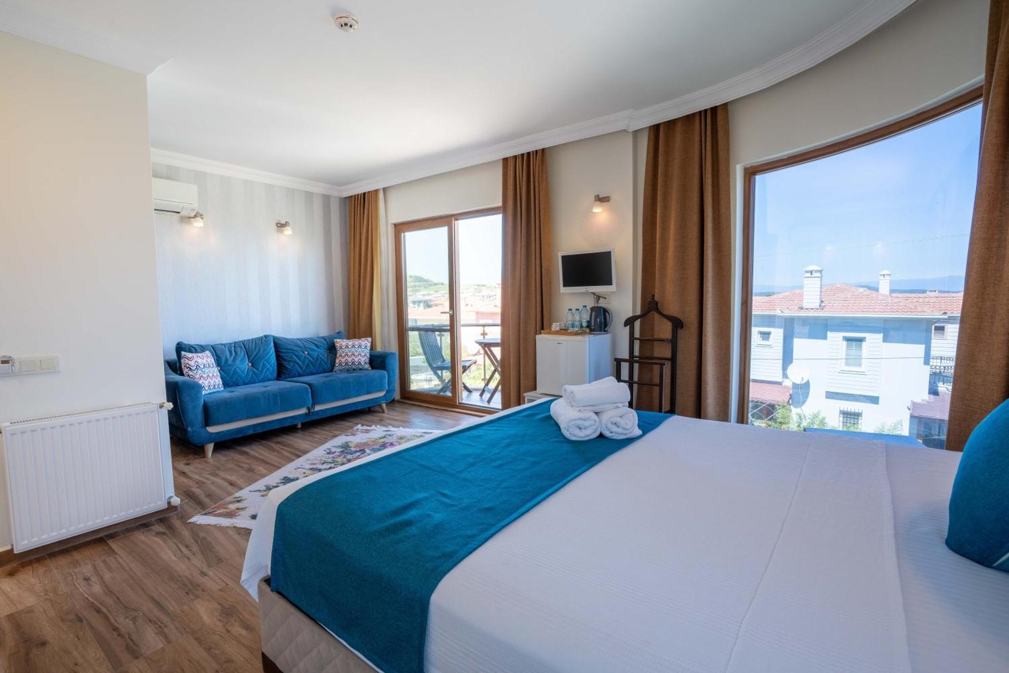 Cunda Giritlioglu Otel Adult Only Ayvalı المظهر الخارجي الصورة