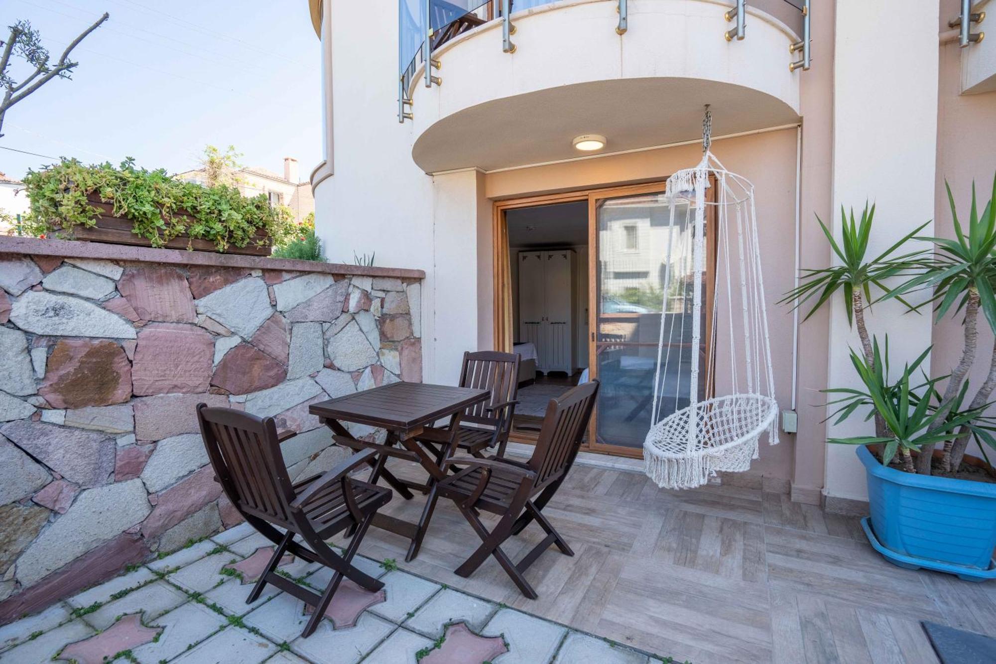 Cunda Giritlioglu Otel Adult Only Ayvalı المظهر الخارجي الصورة