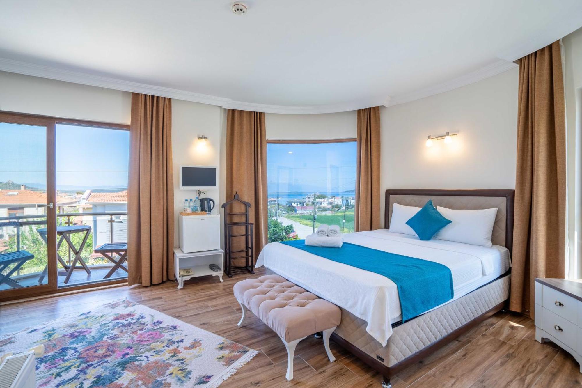 Cunda Giritlioglu Otel Adult Only Ayvalı المظهر الخارجي الصورة