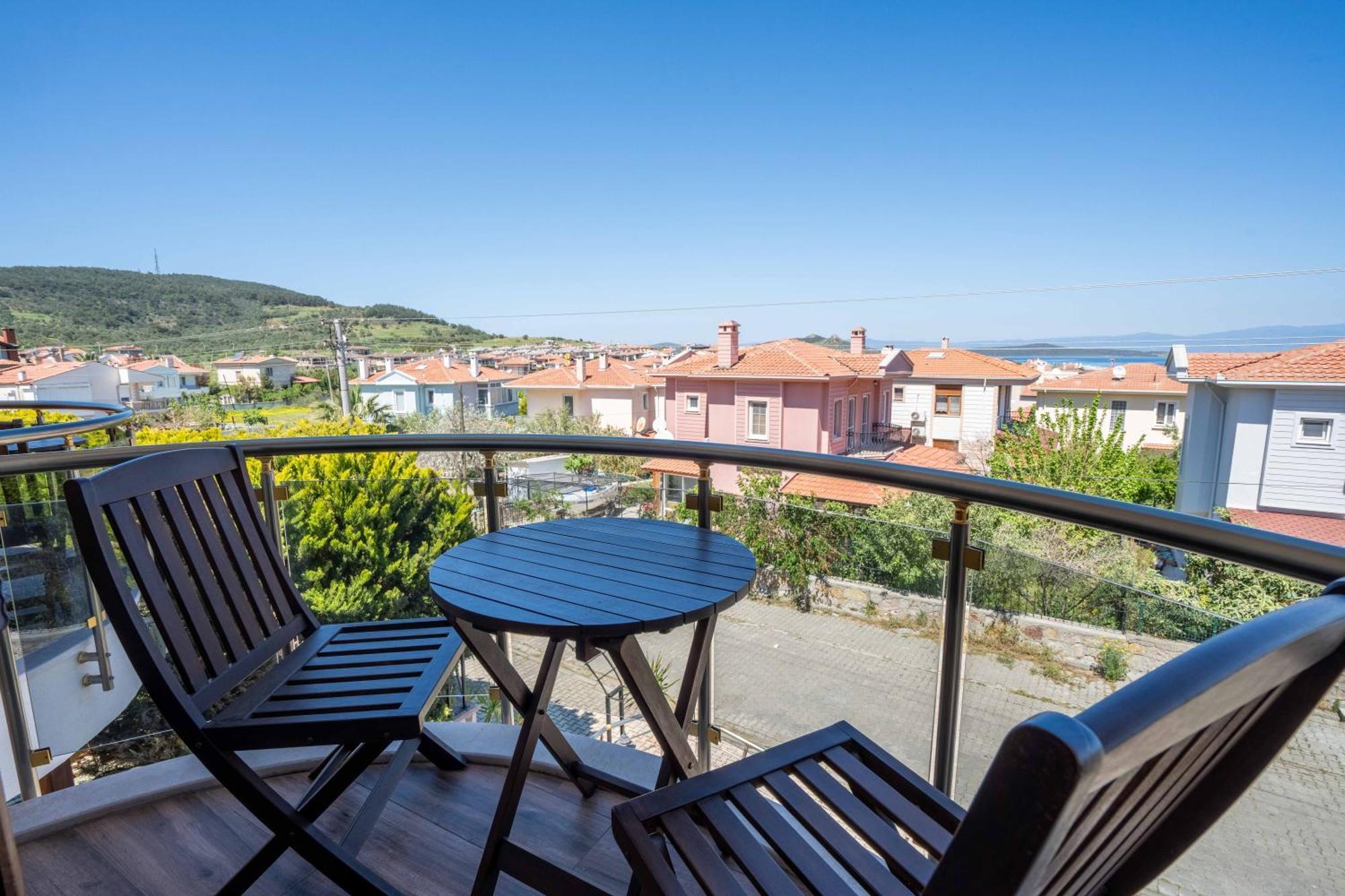 Cunda Giritlioglu Otel Adult Only Ayvalı المظهر الخارجي الصورة