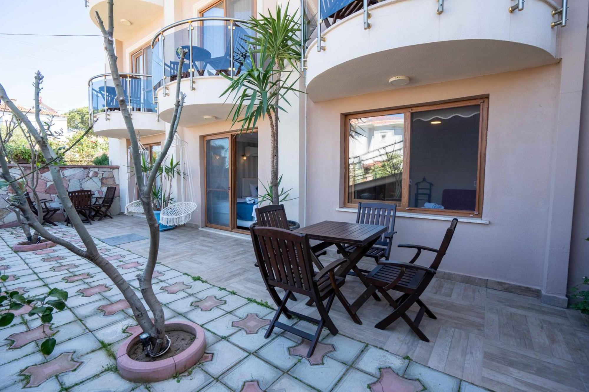Cunda Giritlioglu Otel Adult Only Ayvalı المظهر الخارجي الصورة