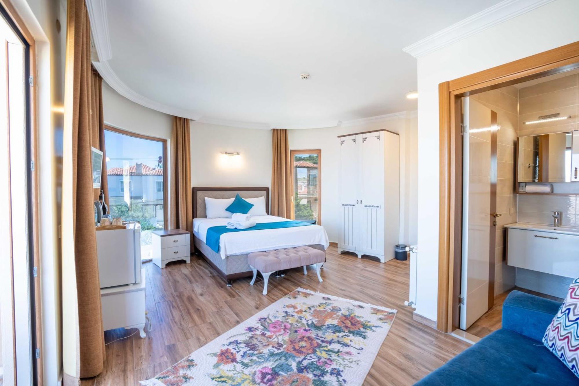 Cunda Giritlioglu Otel Adult Only Ayvalı المظهر الخارجي الصورة