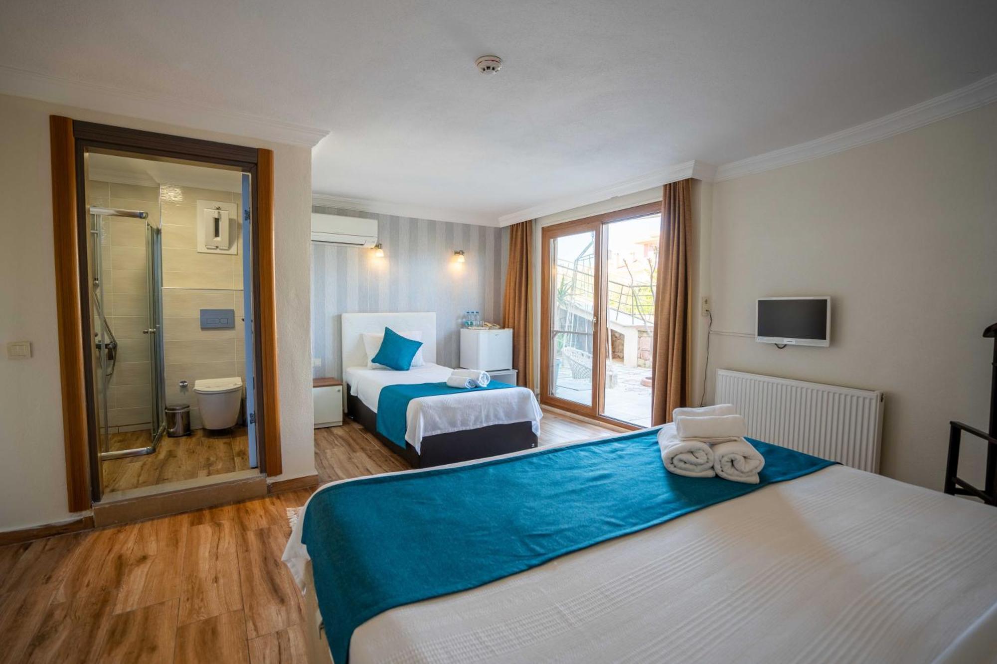 Cunda Giritlioglu Otel Adult Only Ayvalı المظهر الخارجي الصورة